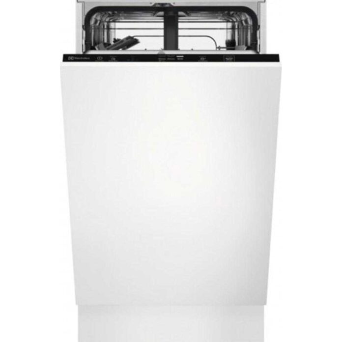 Masina de spalat vase incorporabila Electrolux EEA22100L, 9 seturi, 6 programe, Clasa F Masina de spalat vase incorporabila Electrolux EEA22100L, 9 seturi, 6 programe, Clasa F