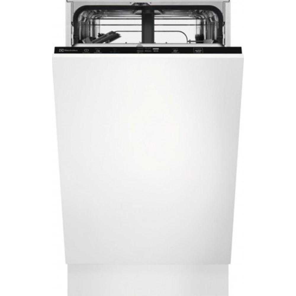 Masina de spalat vase incorporabila Electrolux EEA22100L, 9 seturi, 6 programe, Clasa F Masina de spalat vase incorporabila Electrolux EEA22100L, 9 seturi, 6 programe, Clasa F