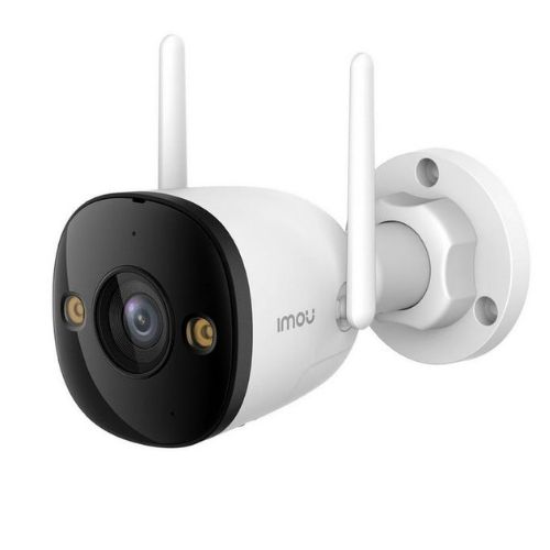 Camera de exterior Wi-Fi 6 IMOU, Rezolutie 5MP, lentila 2.8mm, Iluminare duala IR si LED 30m, Microfon, Difuzor, Alarma, MicroSD, IP67 Camera de exterior Wi-Fi 6 IMOU, Rezolutie 5MP, lentila 2.8mm, Iluminare duala IR si LED 30m, Microfon, Difuzor, Alarma, MicroSD, IP67