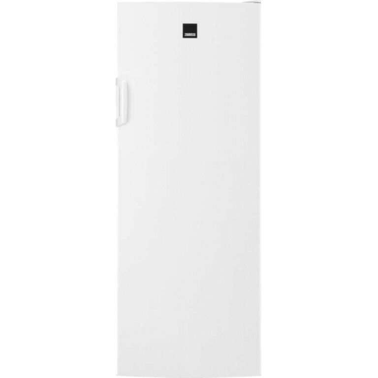 Frigider cu o usa Zanussi ZRAN32FW, 316 l, Clasa F, (clasificare energetica veche Clasa A+)
