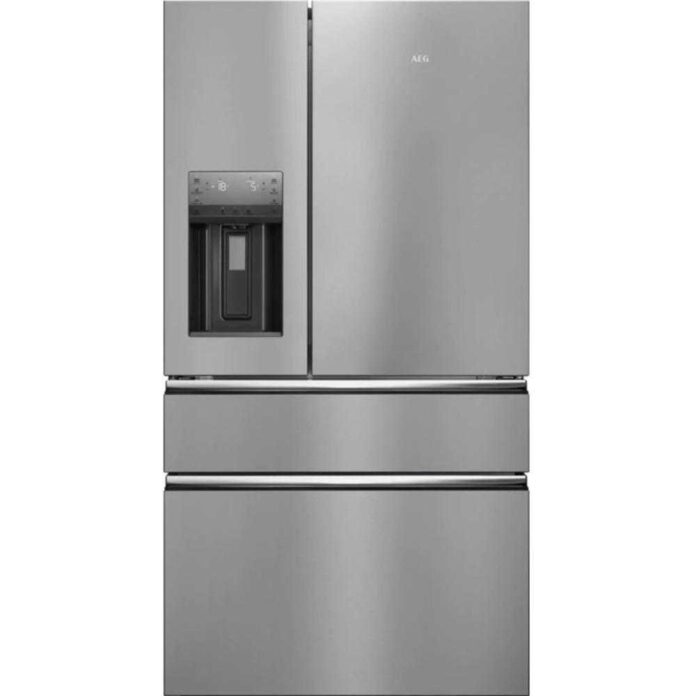Combina frigorifica Aeg RMB96716CX, 541 l, Clasa A+ Combina frigorifica Aeg RMB96716CX, 541 l, Clasa A+