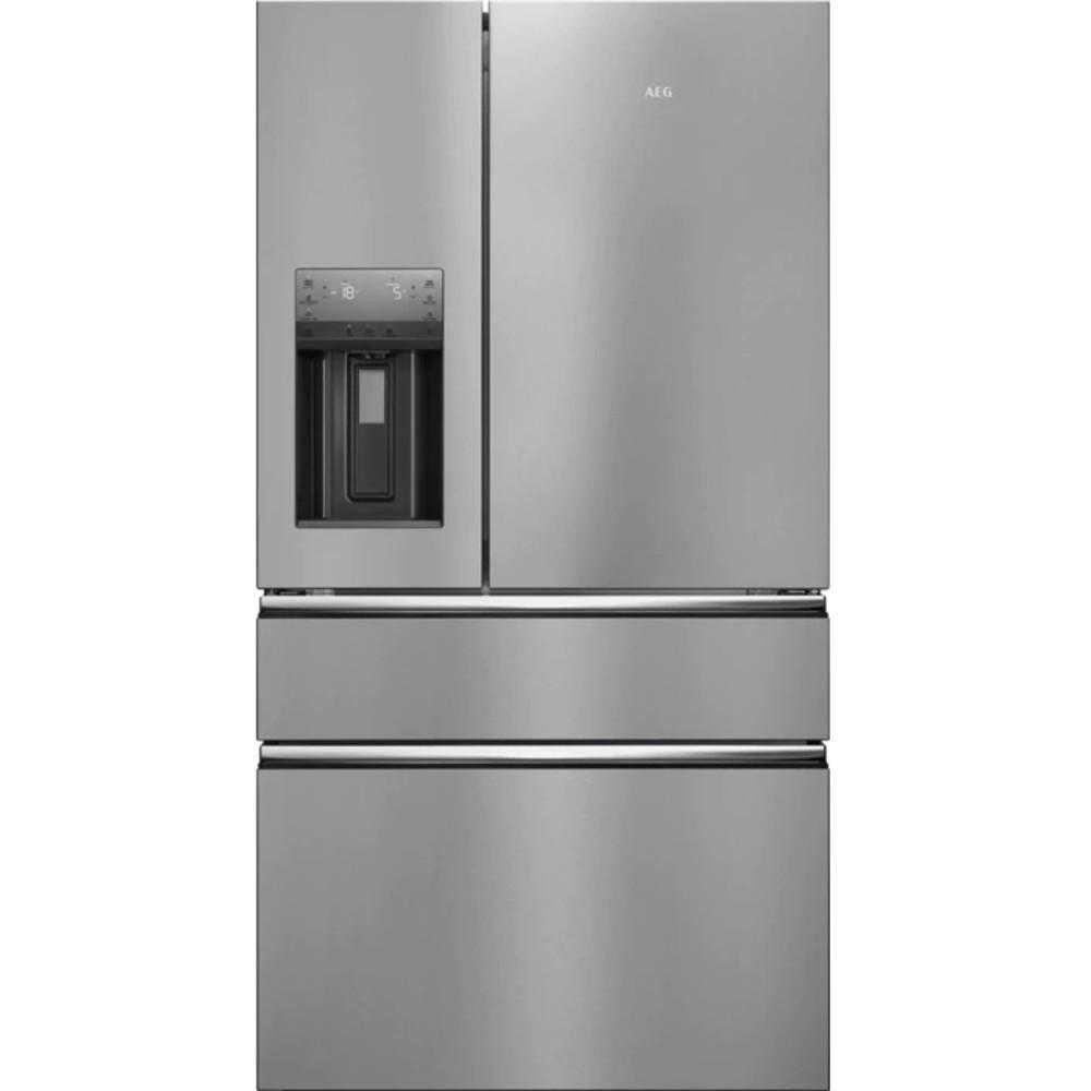 Combina frigorifica Aeg RMB96716CX, 541 l, Clasa A+ Combina frigorifica Aeg RMB96716CX, 541 l, Clasa A+