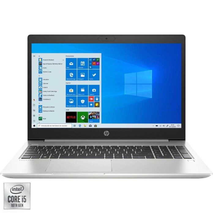 Laptop HP ProBook 450 G7, Intel® Core™ i5-10210U, 16GB DDR4, SSD 512GB, NVIDIA GeForce MX130 2GB, Windows 10 Pro Laptop HP ProBook 450 G7, Intel® Core™ i5-10210U, 16GB DDR4, SSD 512GB, NVIDIA GeForce MX130 2GB, Windows 10 Pro