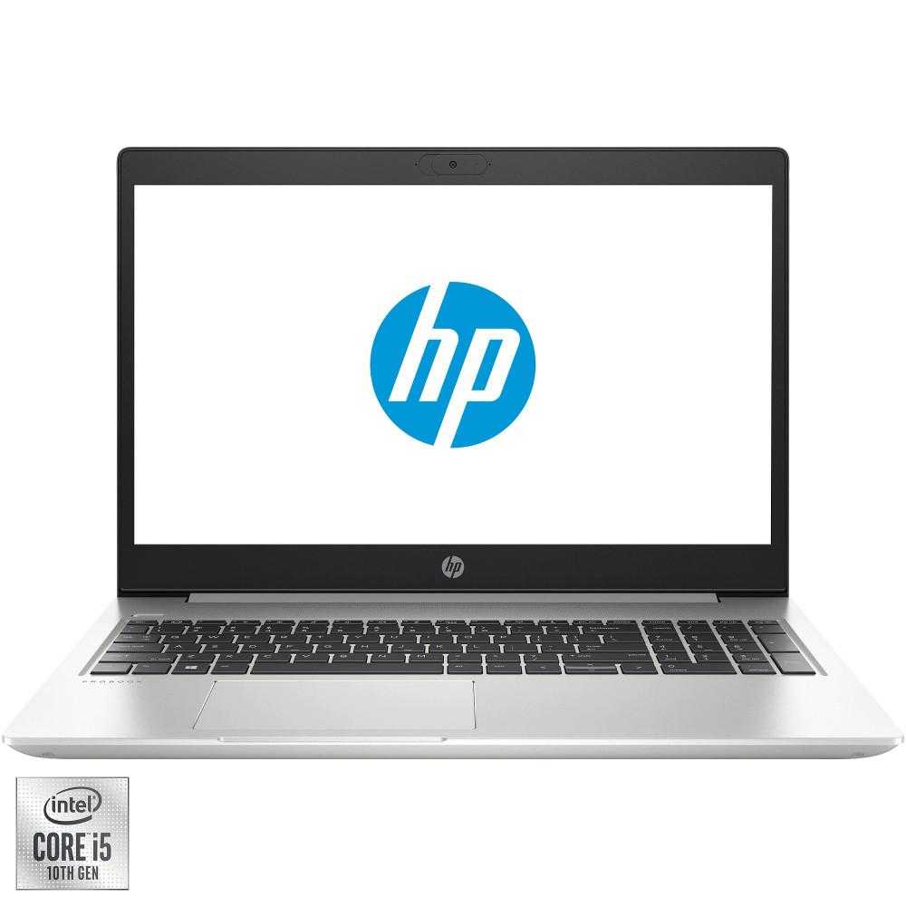 Laptop HP ProBook 450 G7, Intel® Core™ i5-10210U, 8GB DDR4, SSD 256GB, Intel® UHD Graphics, Free DOS Laptop HP ProBook 450 G7, Intel® Core™ i5-10210U, 8GB DDR4, SSD 256GB, Intel® UHD Graphics, Free DOS