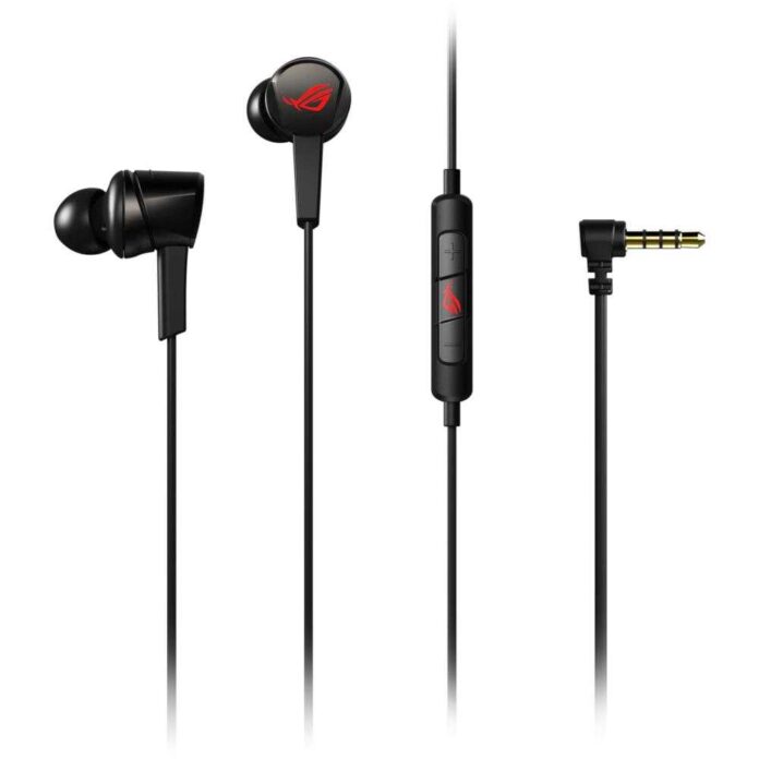 Casti gaming cu microfon Asus ROG Cetra Core, Multiplatforma, Negru Casti gaming cu microfon Asus ROG Cetra Core, Multiplatforma, Negru