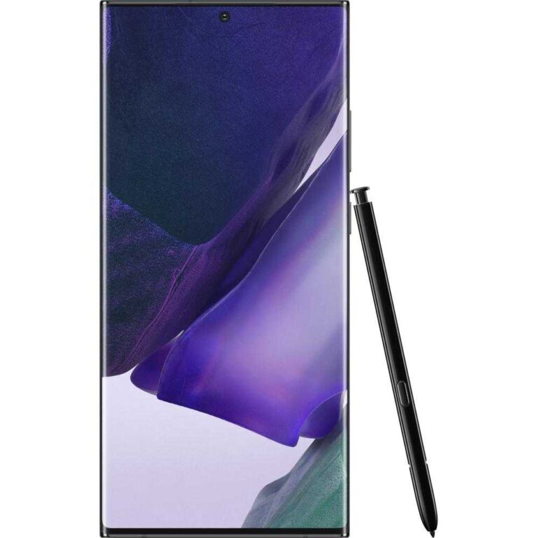 Telefon mobil Samsung Galaxy Note 20 Ultra 5G, Stylus, 256GB, 12GB, Dual SIM, Mystic Bronze