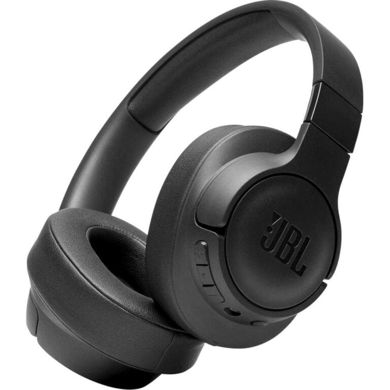 Casti audio Over-Ear JBL Tune 700BT, Bluetooth, Coral
