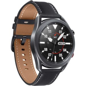 Smartwatch Samsung Galaxy Watch 3, 45mm, NFC, Mystic Silver Smartwatch Samsung Galaxy Watch 3, 45mm, NFC, Mystic Silver