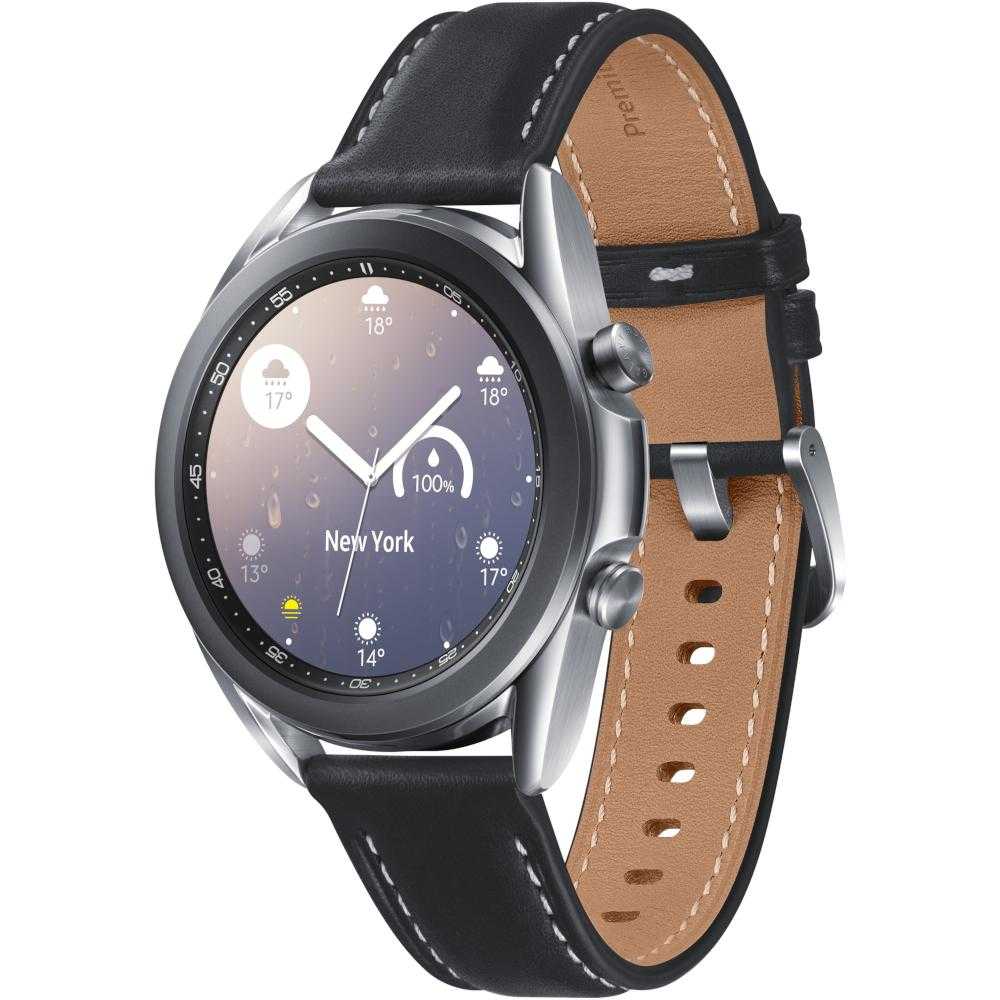 Smartwatch Samsung Galaxy Watch 3, 41mm, NFC, Mystic Bronze Smartwatch Samsung Galaxy Watch 3, 41mm, NFC, Mystic Bronze