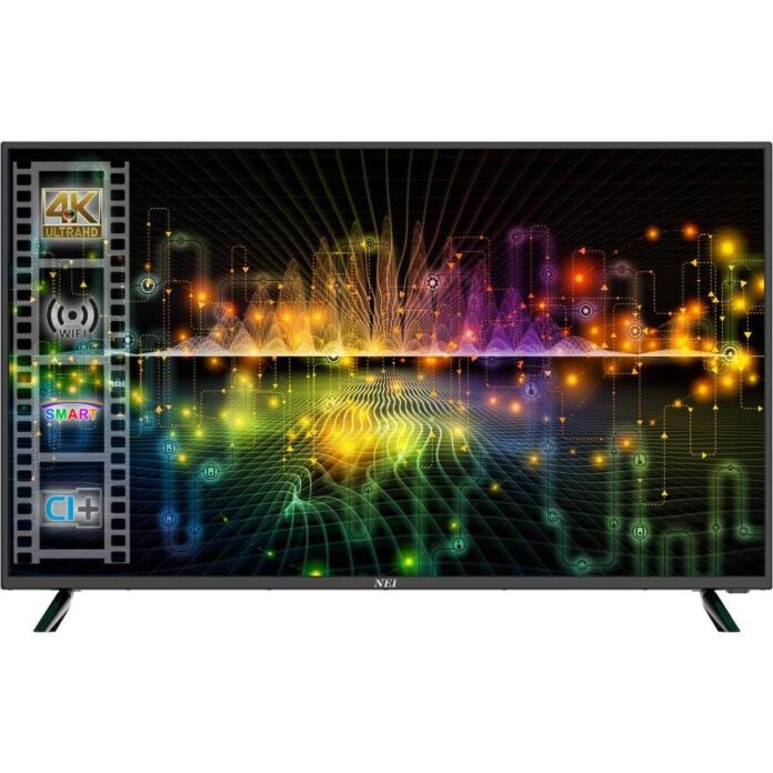 Televizor Smart LED, NEI 50NE6700, 126 cm, Ultra HD 4K, Clasa G Televizor Smart LED, NEI 50NE6700, 126 cm, Ultra HD 4K, Clasa G