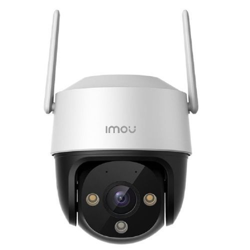 Camera de supraveghere Wireless Imou Cruiser 2C IPC-S7CP-5M0WE, 5MP, 3.6mm, Alarma acustica si optica, MicroSD, IP66 Camera de supraveghere Wireless Imou Cruiser 2C IPC-S7CP-5M0WE, 5MP, 3.6mm, Alarma acustica si optica, MicroSD, IP66