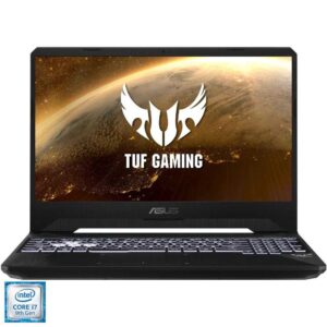 Laptop Gaming Asus TUF FX505GT-HN099, Intel® Core™ i7-9750H, 8GB DDR4, HDD 1TB + SSD 256GB, NVIDIA GeForce GTX 1650 4GB, Free DOS Laptop Gaming Asus TUF FX505GT-HN099, Intel® Core™ i7-9750H, 8GB DDR4, HDD 1TB + SSD 256GB, NVIDIA GeForce GTX 1650 4GB, Free DOS