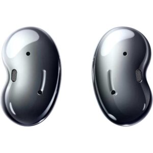 Casti True Wireless Samsung Galaxy Buds Live, Bluetooth, ANC, Cosmic Black Casti True Wireless Samsung Galaxy Buds Live, Bluetooth, ANC, Cosmic Black