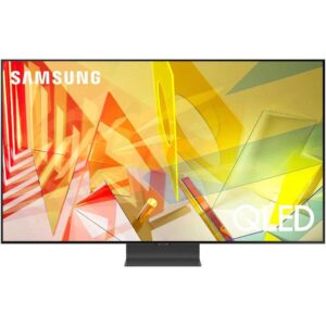 Televizor Smart QLED, Samsung 65Q95T, 163 cm, Ultra HD 4K Televizor Smart QLED, Samsung 65Q95T, 163 cm, Ultra HD 4K