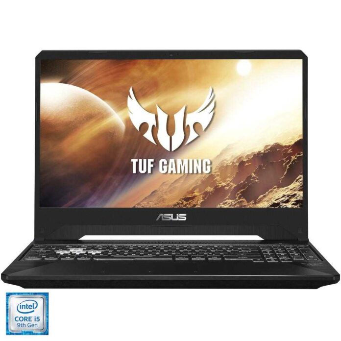 Laptop Gaming Asus TUF FX505GT-HN098, Intel® Core™ i5-9300H, 8GB DDR4, HDD 1TB + SSD 256GB, NVIDIA GeForce GTX 1650 4GB, Free DOS Laptop Gaming Asus TUF FX505GT-HN098, Intel® Core™ i5-9300H, 8GB DDR4, HDD 1TB + SSD 256GB, NVIDIA GeForce GTX 1650 4GB, Free DOS