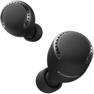 Casti True Wireless Panasonic RZ-S500WE-K, Dual Hybrid Noise Cancelling, Bluetooth, Negru Casti True Wireless Panasonic RZ-S500WE-K, Dual Hybrid Noise Cancelling, Bluetooth, Negru