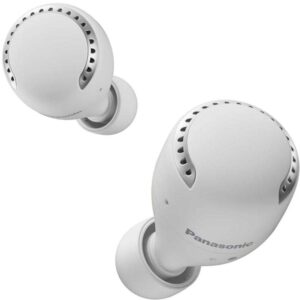 Casti True Wireless Panasonic RZ-S500WE-W, Dual Hybrid Noise Cancelling, Bluetooth, Alb Casti True Wireless Panasonic RZ-S500WE-W, Dual Hybrid Noise Cancelling, Bluetooth, Alb