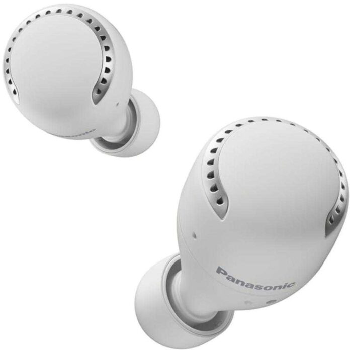 Casti True Wireless Panasonic RZ-S500WE-W, Dual Hybrid Noise Cancelling, Bluetooth, Alb Casti True Wireless Panasonic RZ-S500WE-W, Dual Hybrid Noise Cancelling, Bluetooth, Alb