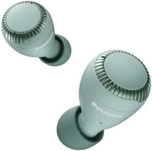 Casti True Wireless Panasonic RZ-S300WE-G, Bluetooth, Verde Casti True Wireless Panasonic RZ-S300WE-G, Bluetooth, Verde