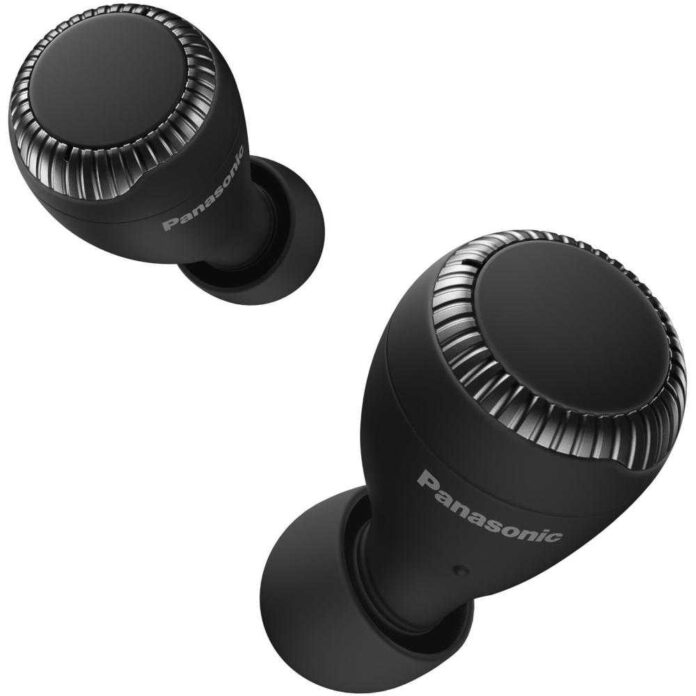 Casti True Wireless Panasonic RZ-S300WE-K, Bluetooth, Negru Casti True Wireless Panasonic RZ-S300WE-K, Bluetooth, Negru