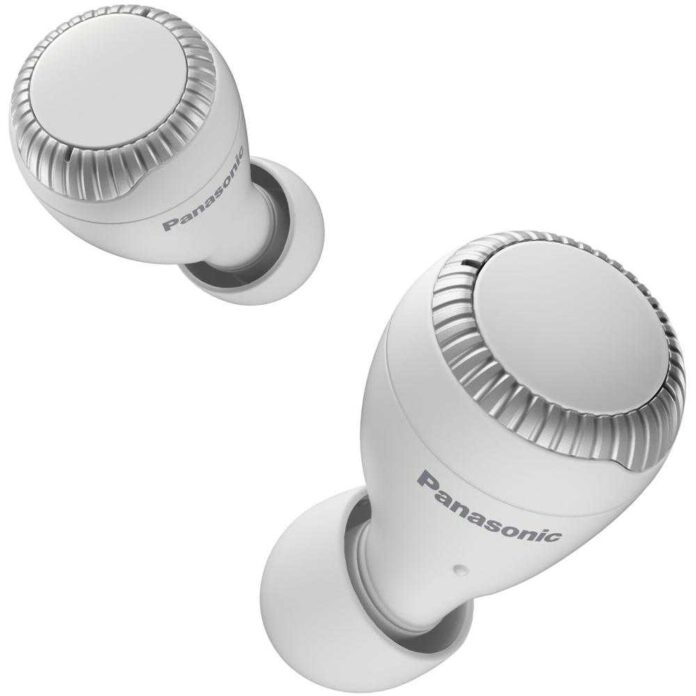 Casti True Wireless Panasonic RZ-S300WE-W, Bluetooth, Alb Casti True Wireless Panasonic RZ-S300WE-W, Bluetooth, Alb