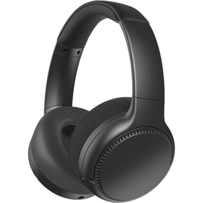 Casti audio Over-Ear Panasonic RB-M700BE-K, Wireless, Extra Bass, Noise Cancelling, Bass Reactor, Negru Casti audio Over-Ear Panasonic RB-M700BE-K, Wireless, Extra Bass, Noise Cancelling, Bass Reactor, Negru