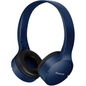 Casti audio On-Ear Panasonic RB-HF420BE-A, Bluetooth, Extra Bass, Albastru Casti audio On-Ear Panasonic RB-HF420BE-A, Bluetooth, Extra Bass, Albastru
