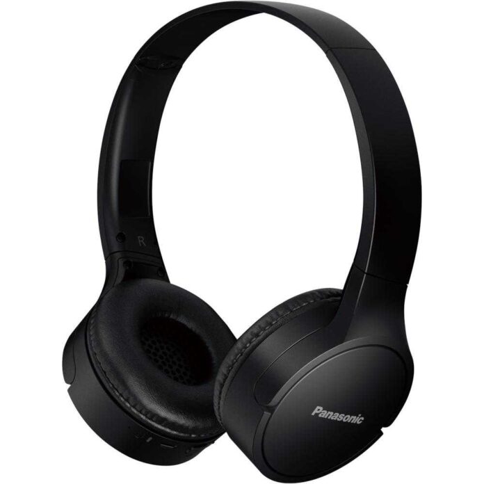 Casti audio On-Ear Panasonic RB-HF420BE-K, Bluetooth, Extra Bass, Negru Casti audio On-Ear Panasonic RB-HF420BE-K, Bluetooth, Extra Bass, Negru