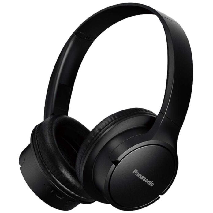 Casti audio Over-Ear Panasonic RB-HF520BE-K, Wireless, Extra Bass, Negru Casti audio Over-Ear Panasonic RB-HF520BE-K, Wireless, Extra Bass, Negru