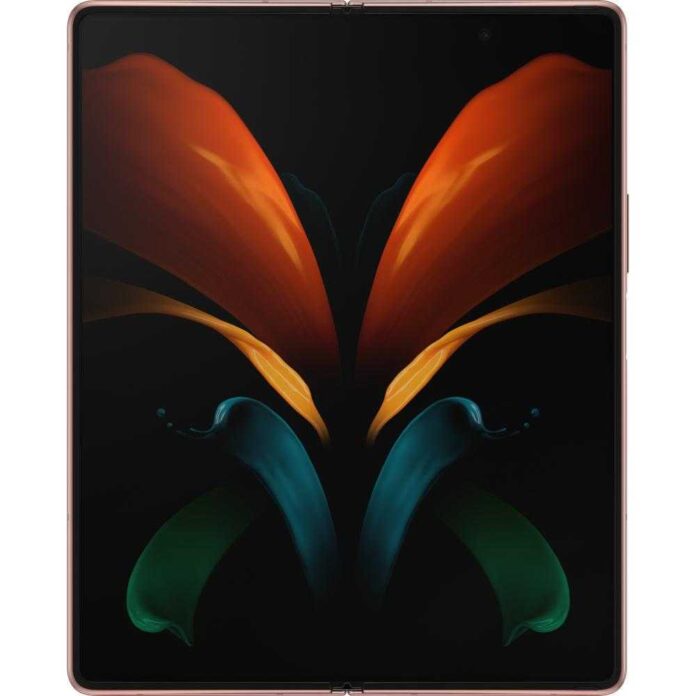 Telefon mobil Samsung Galaxy Z Fold 2 5G, 256GB, 12GB, Dual SIM, Mystic Black Telefon mobil Samsung Galaxy Z Fold 2 5G, 256GB, 12GB, Dual SIM, Mystic Black