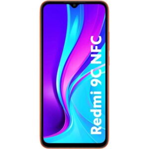 Telefon mobil Xiaomi Redmi 9C (NFC), 64GB, 3GB, Dual SIM, Sunrise Orange Telefon mobil Xiaomi Redmi 9C (NFC), 64GB, 3GB, Dual SIM, Sunrise Orange
