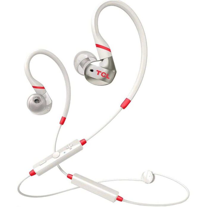 Casti audio In-Ear TCL ACTV100BTWT, Bluetooth, Crimson White Casti audio In-Ear TCL ACTV100BTWT, Bluetooth, Crimson White