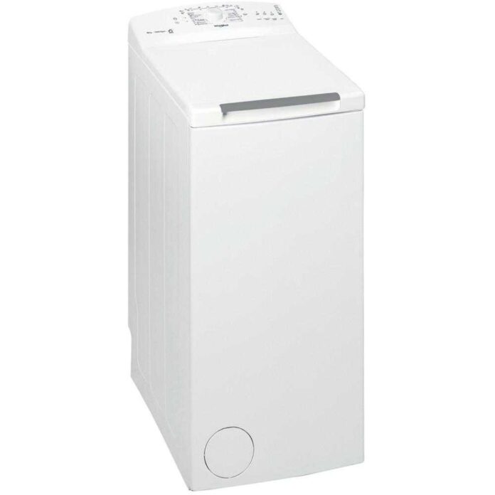 Masina de spalat rufe Whirlpool TDLR 6030L EU/N, 1000 RPM, 6 kg, Clasa D, (clasificare energetica veche Clasa A+++) Masina de spalat rufe Whirlpool TDLR 6030L EU/N, 1000 RPM, 6 kg, Clasa D, (clasificare energetica veche Clasa A+++)