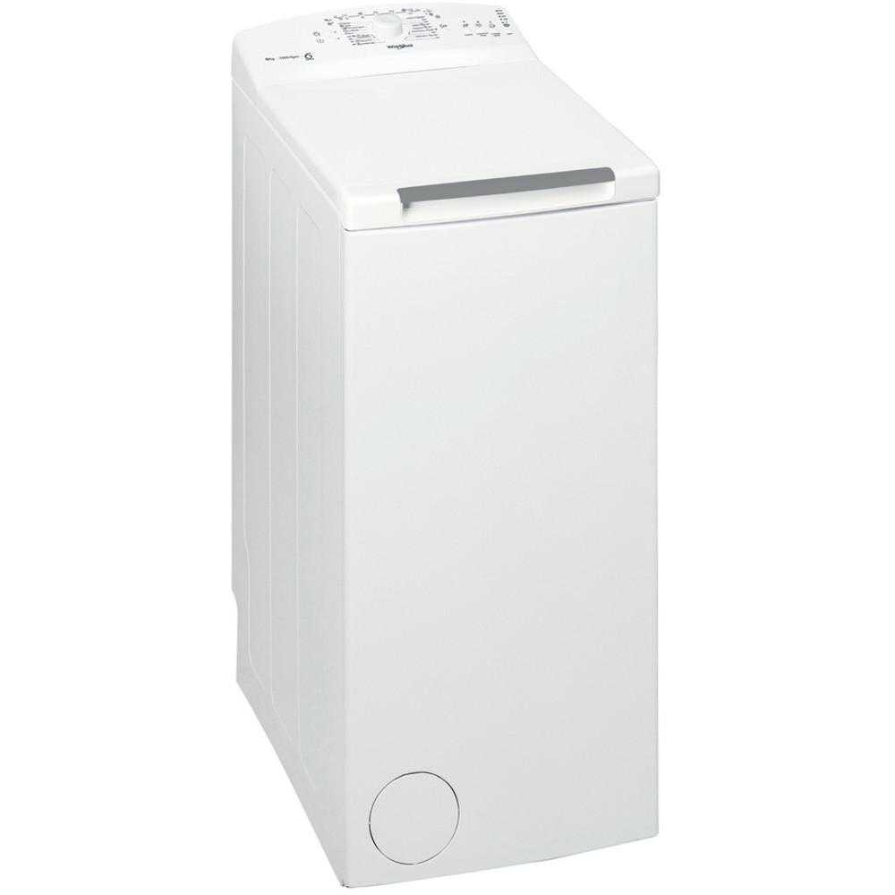 Masina de spalat rufe Whirlpool TDLR 6030L EU/N, 1000 RPM, 6 kg, Clasa D, (clasificare energetica veche Clasa A+++) Masina de spalat rufe Whirlpool TDLR 6030L EU/N, 1000 RPM, 6 kg, Clasa D, (clasificare energetica veche Clasa A+++)