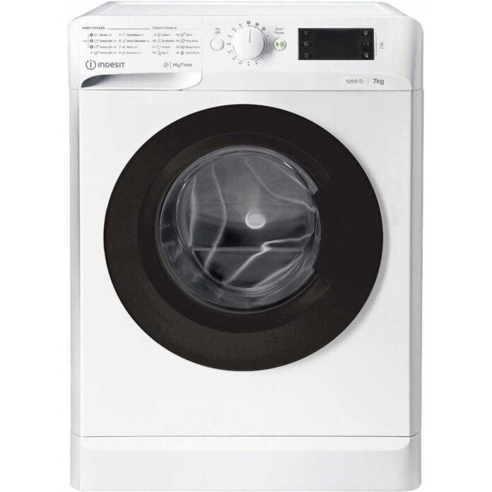 Masina de spalat rufe Indesit MTWE 71252 WK EE, 1200 RPM, 7 kg, Clasa E, (clasificare energetica veche Clasa A+++) Masina de spalat rufe Indesit MTWE 71252 WK EE, 1200 RPM, 7 kg, Clasa E, (clasificare energetica veche Clasa A+++)