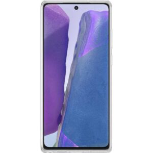 Husa Clear Cover Transparent Samsung pentru Galaxy Note 20, Trasnparent Husa Clear Cover Transparent Samsung pentru Galaxy Note 20, Trasnparent