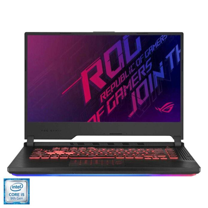 Laptop Gaming Asus ROG Strix G G531GT-BQ523, Intel® Core™ i5-9300H, 16GB DDR4, SSD 1TB, NVIDIA GeForce GTX 1650 4GB, Free DOS Laptop Gaming Asus ROG Strix G G531GT-BQ523, Intel® Core™ i5-9300H, 16GB DDR4, SSD 1TB, NVIDIA GeForce GTX 1650 4GB, Free DOS