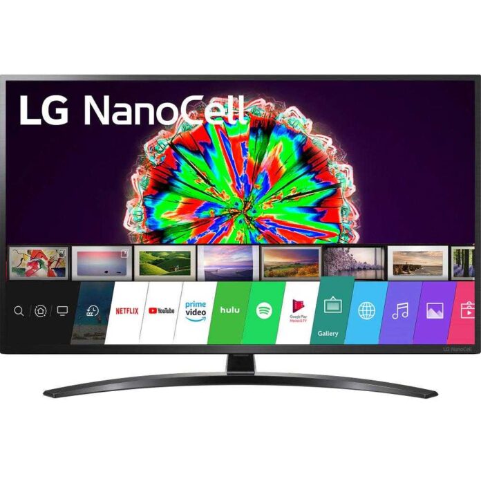 Televizor Smart LED, LG 43NANO793NE, 108 cm, Ultra HD 4K Televizor Smart LED, LG 43NANO793NE, 108 cm, Ultra HD 4K