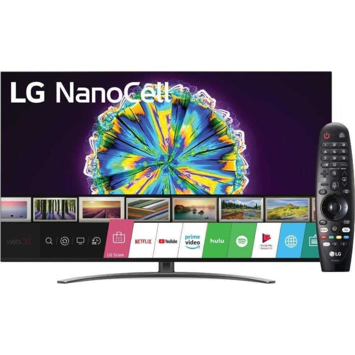 Televizor Smart LED, LG 65NANO863NA, 164 cm, Ultra HD 4K Televizor Smart LED, LG 65NANO863NA, 164 cm, Ultra HD 4K
