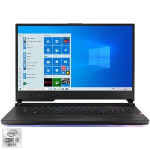 Laptop Gaming Asus ROG Strix Scar 17 G732LWS-HG055T, Intel® Core™ i9-10980HK, 16GB DDR4, SSD 512GB, NVIDIA GeForce RTX 2070 SUPER 8GB, Windows 10 Home Laptop Gaming Asus ROG Strix Scar 17 G732LWS-HG055T, Intel® Core™ i9-10980HK, 16GB DDR4, SSD 512GB, NVIDIA GeForce RTX 2070 SUPER 8GB, Windows 10 Home