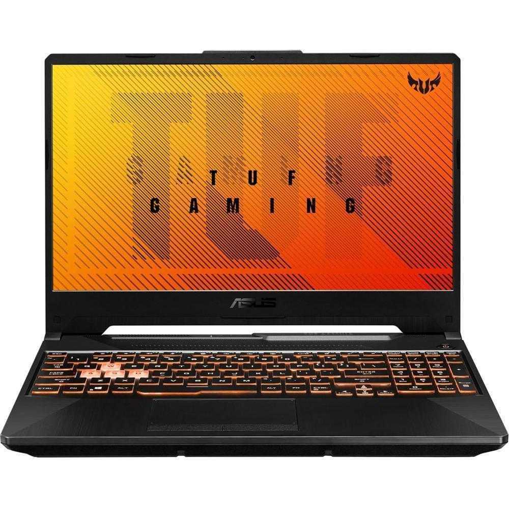Laptop Gaming Asus TUF Gaming A15 FA506IV-AL038, AMD Ryzen 9 4900H, 16GB DDR4, SSD 1TB, NVIDIA GeForce RTX 2060 6GB, Free DOS Laptop Gaming Asus TUF Gaming A15 FA506IV-AL038, AMD Ryzen 9 4900H, 16GB DDR4, SSD 1TB, NVIDIA GeForce RTX 2060 6GB, Free DOS