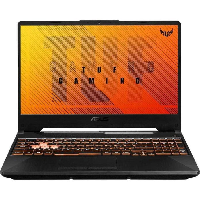 Laptop Gaming Asus TUF A15 FA506II-BQ257, AMD Ryzen™ 7 4800H, 8GB DDR4, SSD 256GB, NVIDIA GeForce GTX 1650 Ti 4GB, Free DOS Laptop Gaming Asus TUF A15 FA506II-BQ257, AMD Ryzen™ 7 4800H, 8GB DDR4, SSD 256GB, NVIDIA GeForce GTX 1650 Ti 4GB, Free DOS