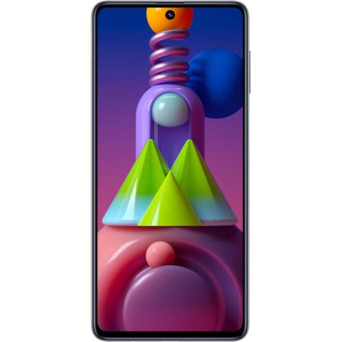 Telefon mobil Samsung Galaxy M51, 128GB, 6GB, Dual SIM, Negru Telefon mobil Samsung Galaxy M51, 128GB, 6GB, Dual SIM, Negru