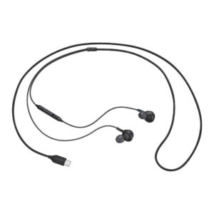 Casti cu microfon Samsung EO-IC100BBEGEU, Type-C, Negru Casti cu microfon Samsung EO-IC100BBEGEU, Type-C, Negru