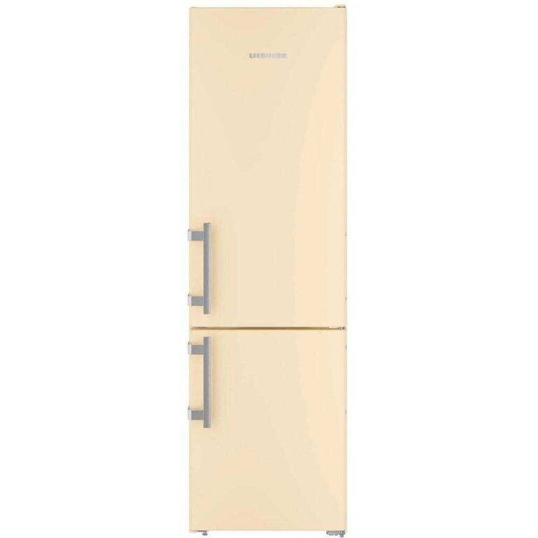 Combina frigorifica Liebherr CNBE 4015, No Frost, 366 l, Clasa E, (clasificare energetica veche Clasa A++)