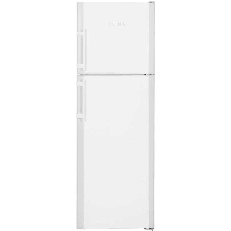 Frigider cu doua usi Liebherr CTN 3223, No Frost, 273 l, Clasa F, (clasificare energetica veche Clasa A++)