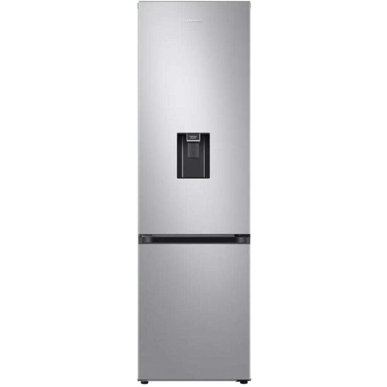Combina frigorifica Samsung RB38T630ESA/EF, 376 l, Clasa E, (Clasificare energetica veche Clasa A++)