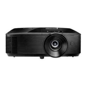 Videoproiector Optoma S334e, SVGA, 3800 lumeni, Negru Videoproiector Optoma S334e, SVGA, 3800 lumeni, Negru