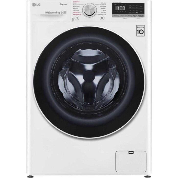 Masina de spalat rufe LG F4WN409S0, 1400 RPM, 9 kg, Clasa D, (clasificare energetica veche Clasa A+++) Masina de spalat rufe LG F4WN409S0, 1400 RPM, 9 kg, Clasa D, (clasificare energetica veche Clasa A+++)