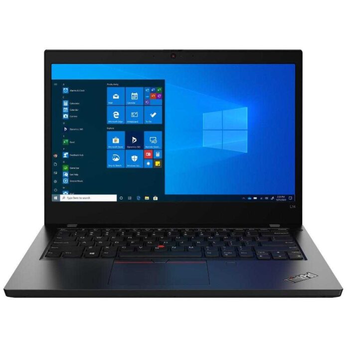 Laptop Lenovo ThinkPad L14 (Gen 1), Intel® Core™ i5-10210U, 8GB DDR4, SSD 256GB, Intel® UHD Graphics, Windows 10 Pro Laptop Lenovo ThinkPad L14 (Gen 1), Intel® Core™ i5-10210U, 8GB DDR4, SSD 256GB, Intel® UHD Graphics, Windows 10 Pro